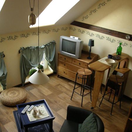 Land & Stil Aparthotel Dorfhagen Bilik gambar