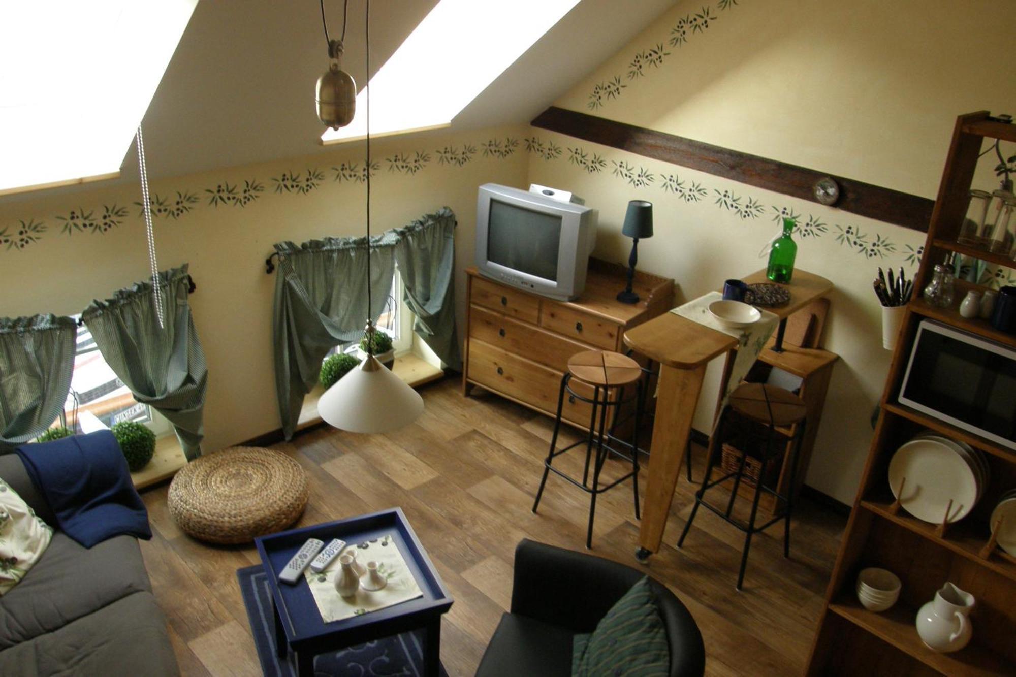 Land & Stil Aparthotel Dorfhagen Bilik gambar