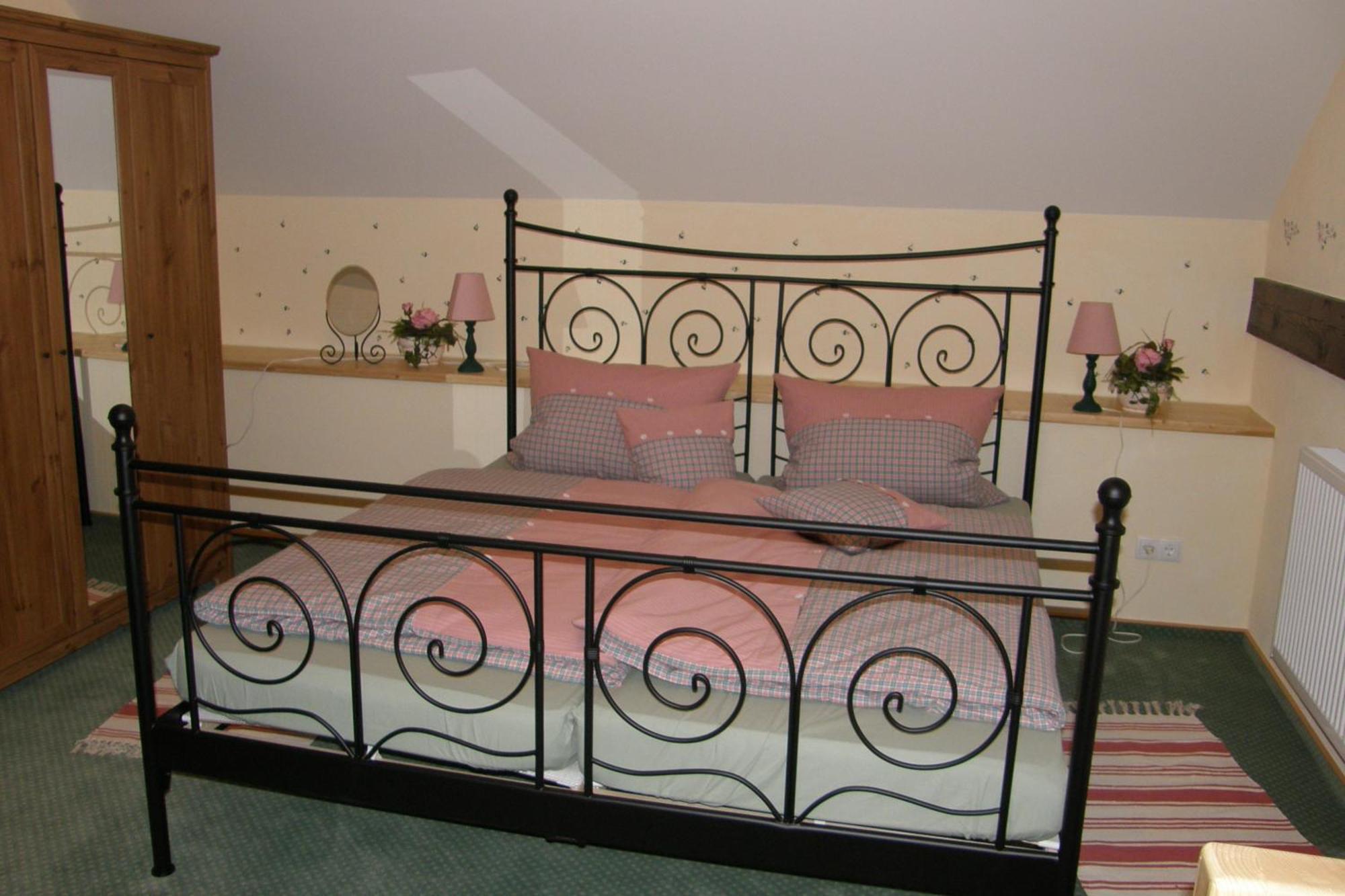 Land & Stil Aparthotel Dorfhagen Bilik gambar