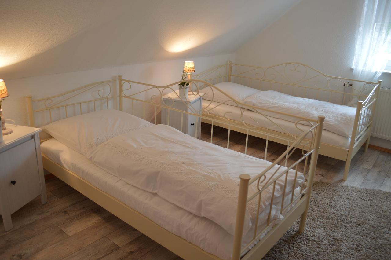 Land & Stil Aparthotel Dorfhagen Bilik gambar