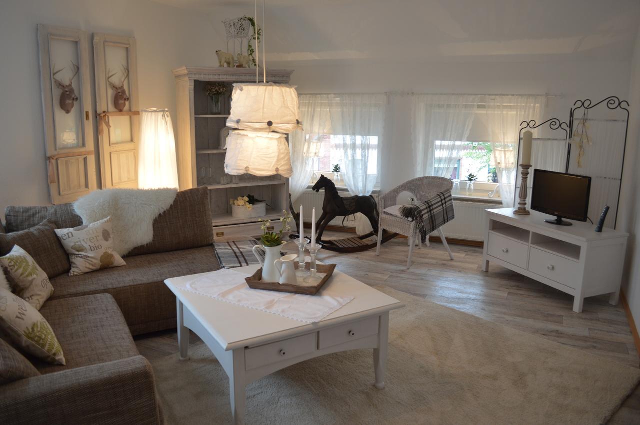 Land & Stil Aparthotel Dorfhagen Bilik gambar