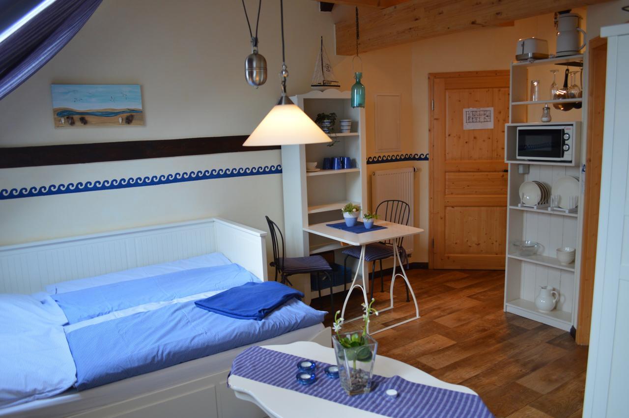 Land & Stil Aparthotel Dorfhagen Bilik gambar