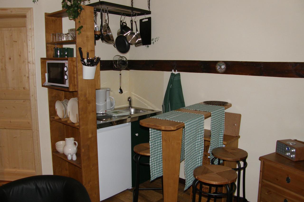 Land & Stil Aparthotel Dorfhagen Bilik gambar