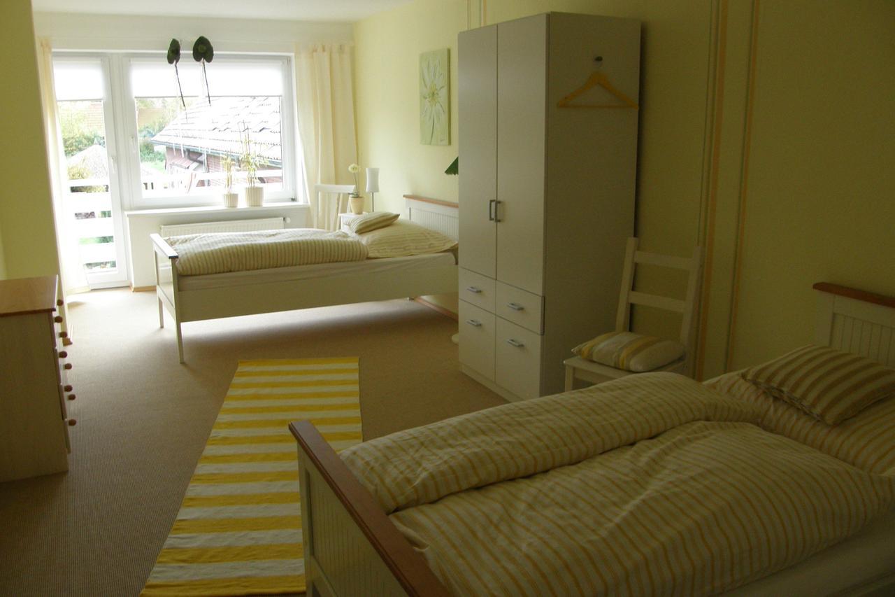 Land & Stil Aparthotel Dorfhagen Bilik gambar