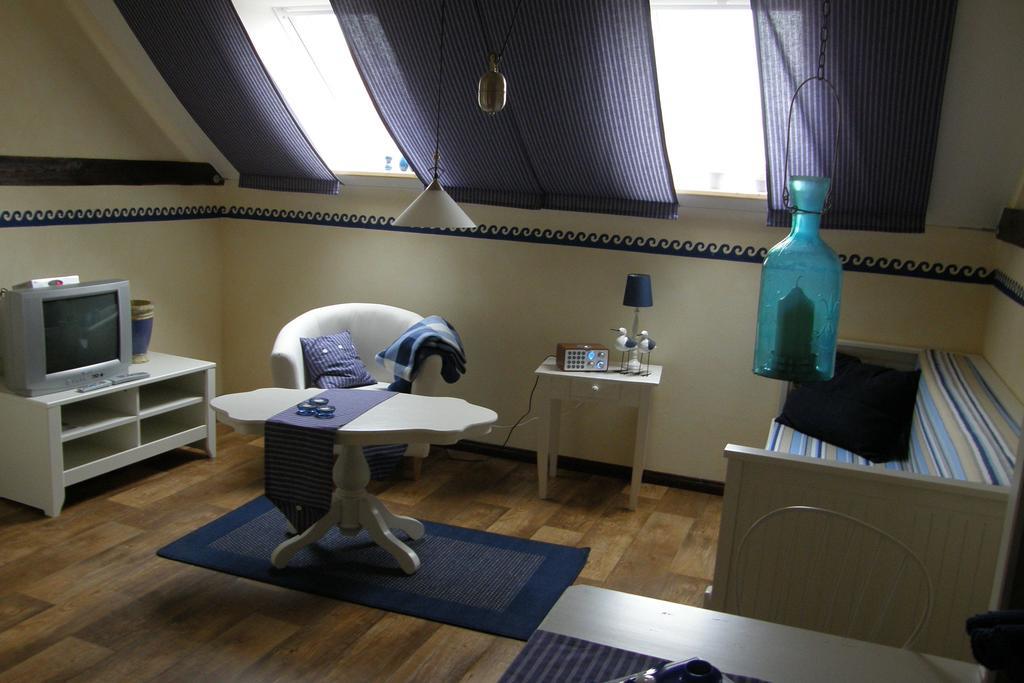 Land & Stil Aparthotel Dorfhagen Bilik gambar