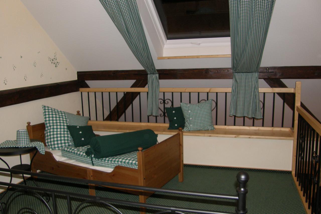 Land & Stil Aparthotel Dorfhagen Bilik gambar