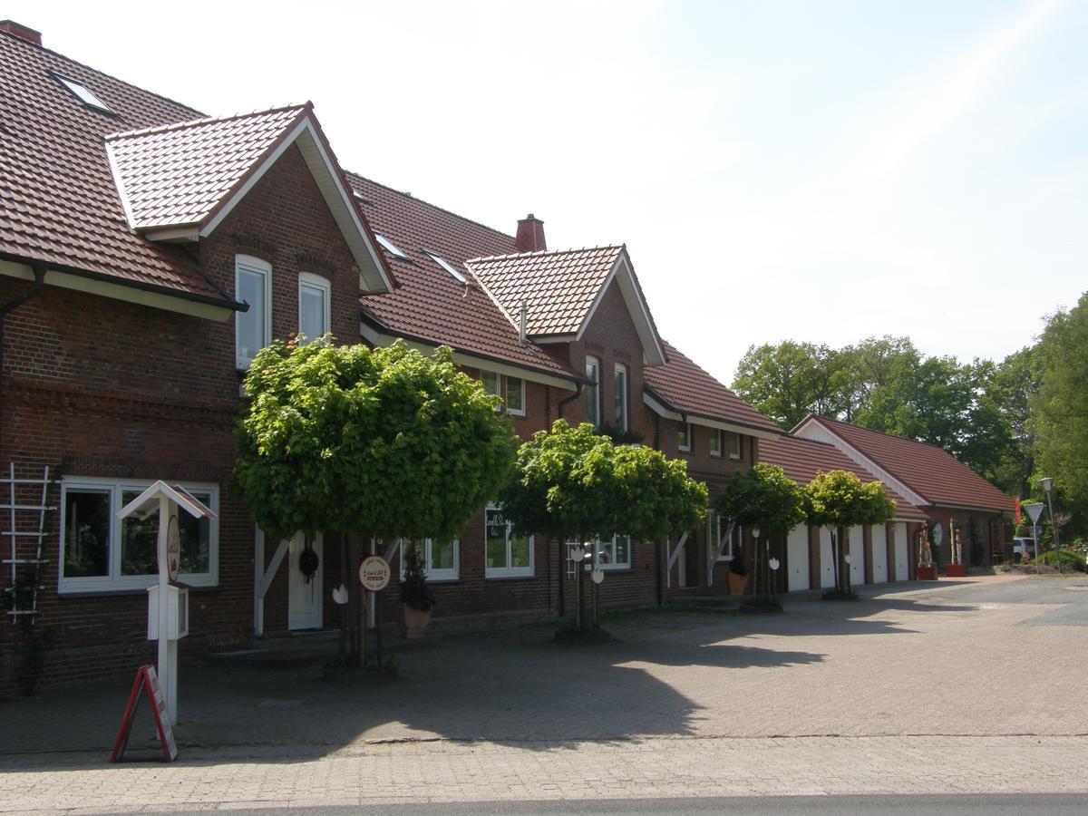 Land & Stil Aparthotel Dorfhagen Luaran gambar