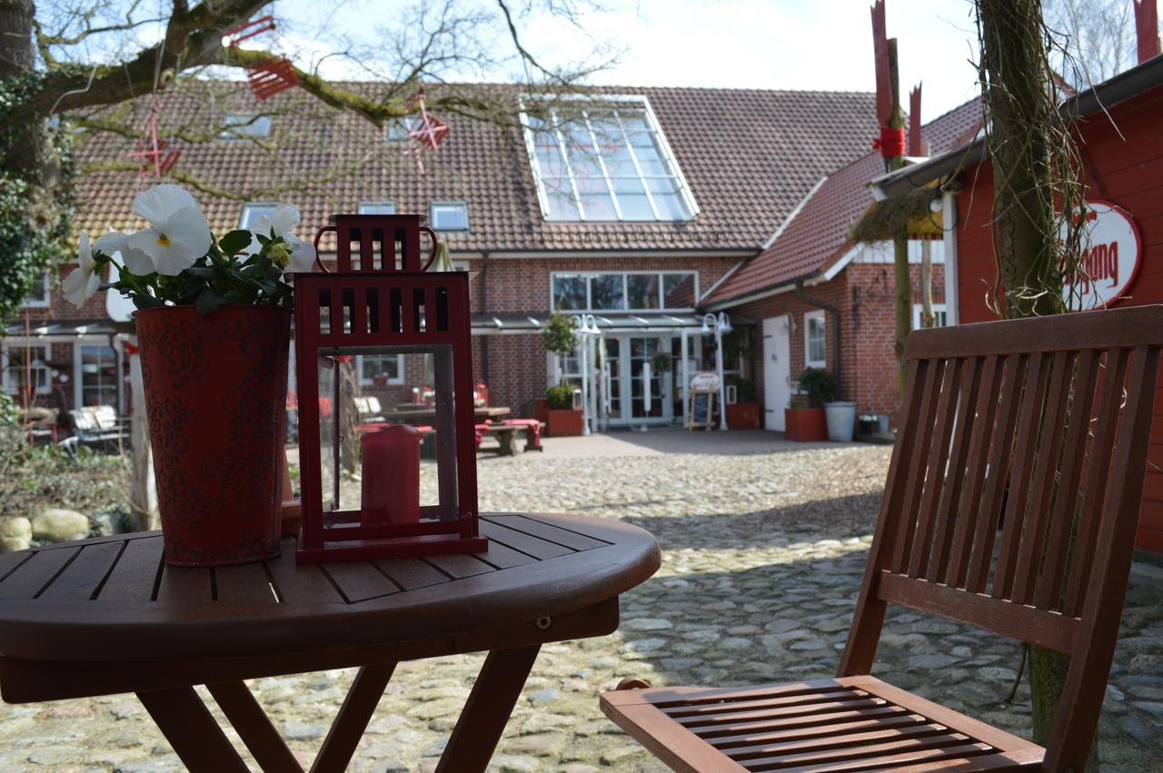 Land & Stil Aparthotel Dorfhagen Luaran gambar