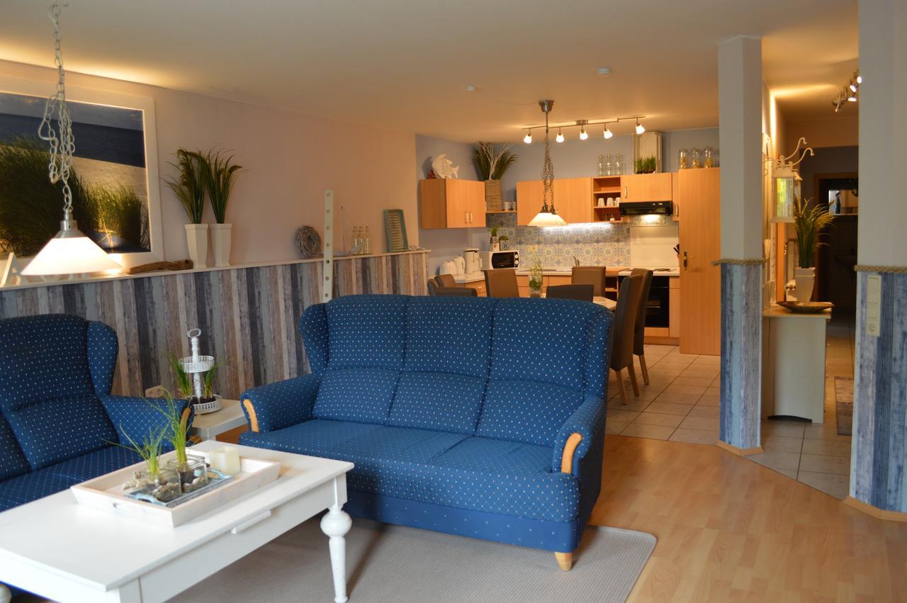 Land & Stil Aparthotel Dorfhagen Luaran gambar