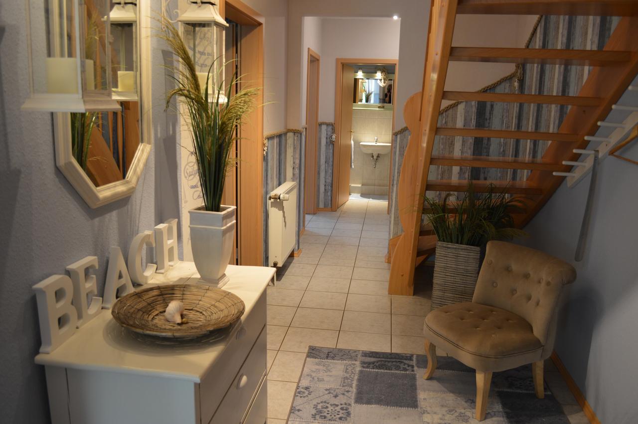 Land & Stil Aparthotel Dorfhagen Luaran gambar