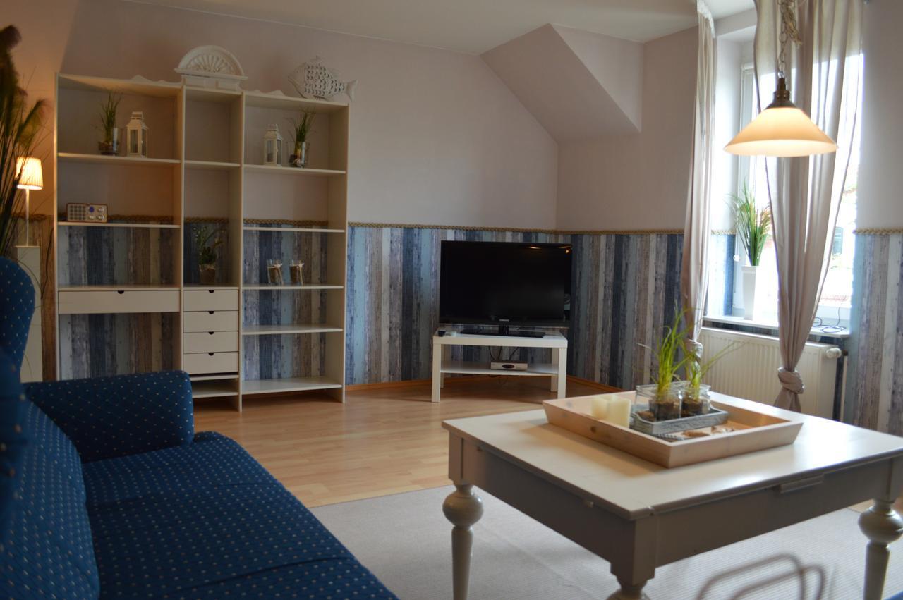Land & Stil Aparthotel Dorfhagen Luaran gambar