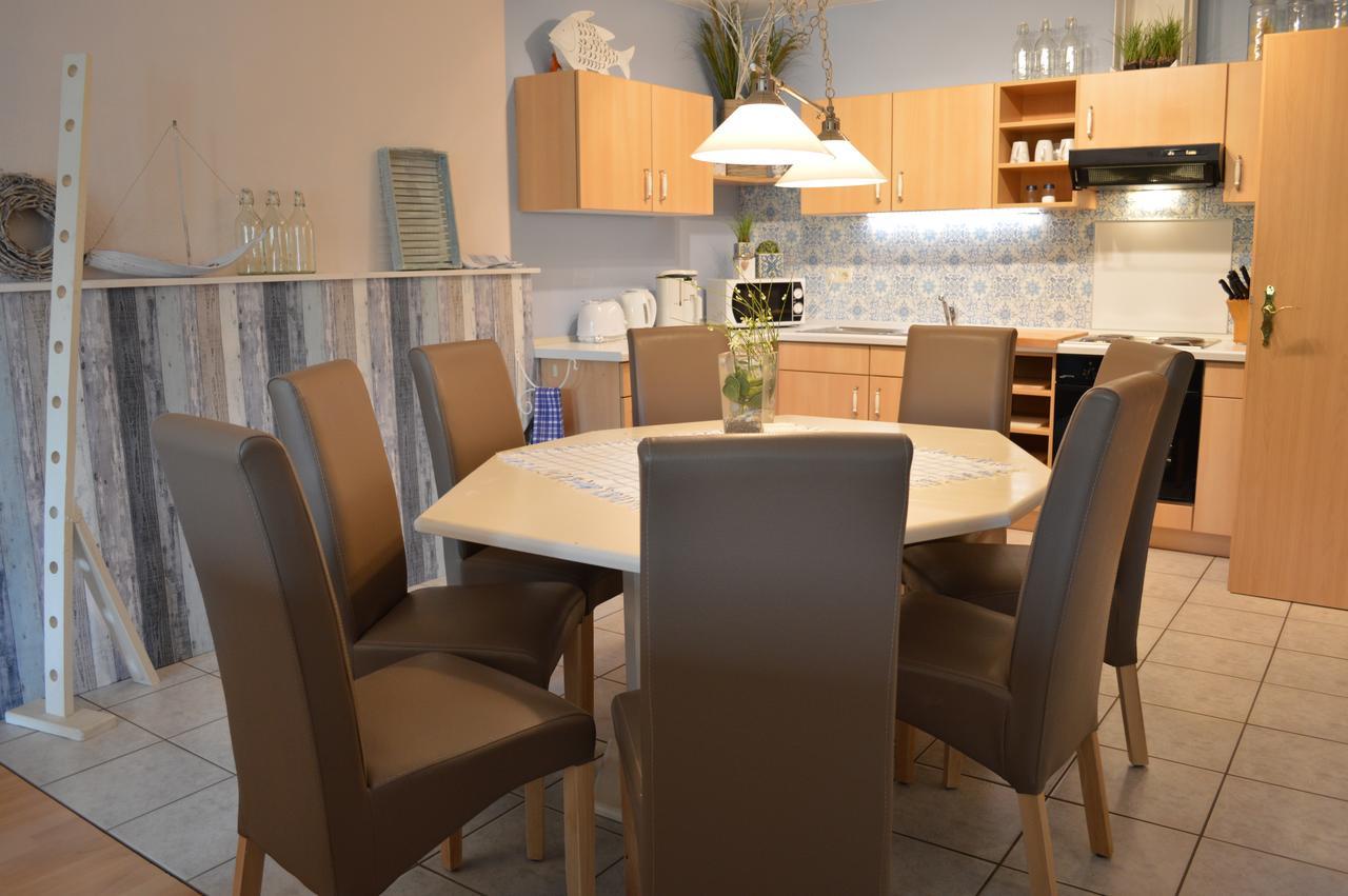 Land & Stil Aparthotel Dorfhagen Luaran gambar