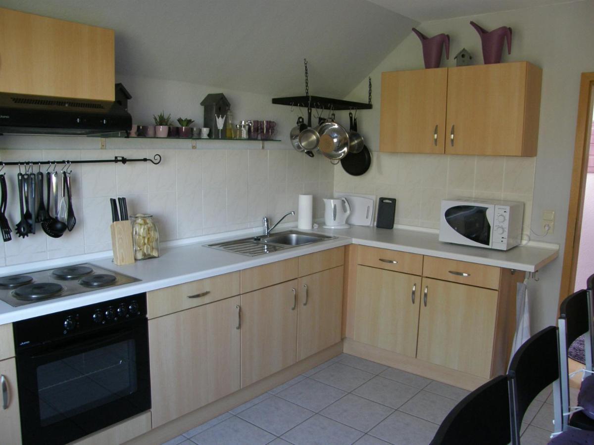 Land & Stil Aparthotel Dorfhagen Luaran gambar