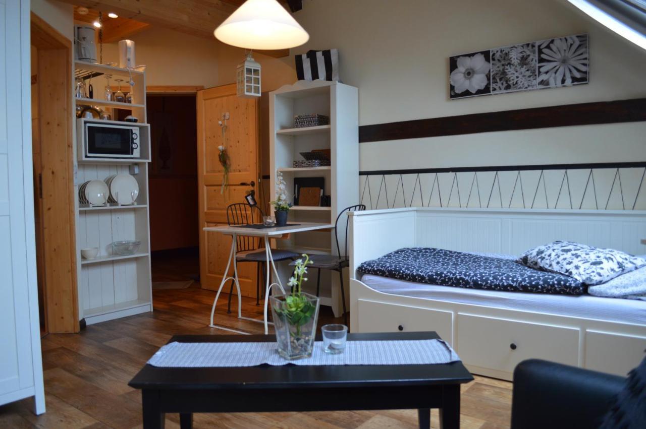 Land & Stil Aparthotel Dorfhagen Luaran gambar