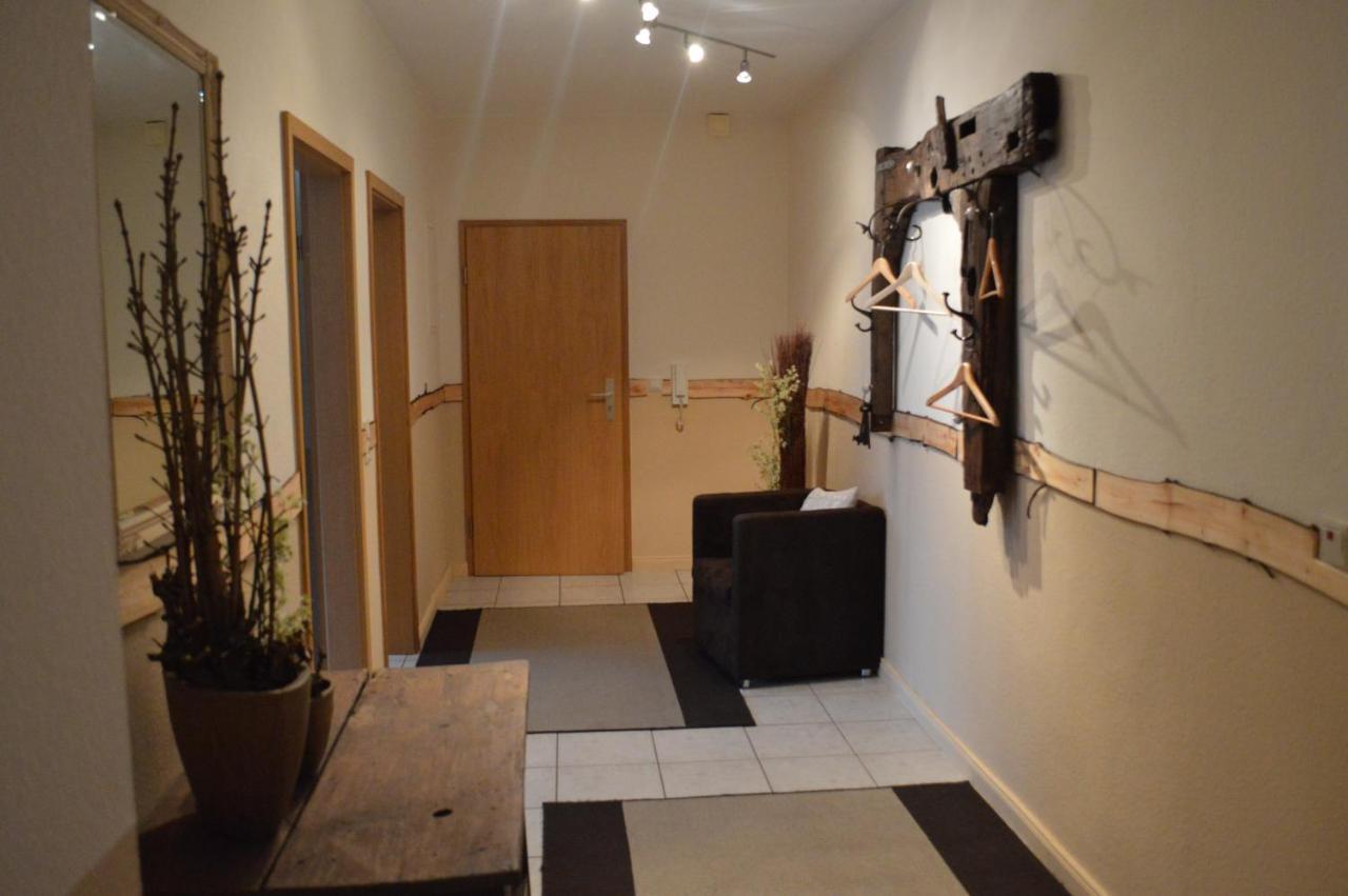 Land & Stil Aparthotel Dorfhagen Luaran gambar