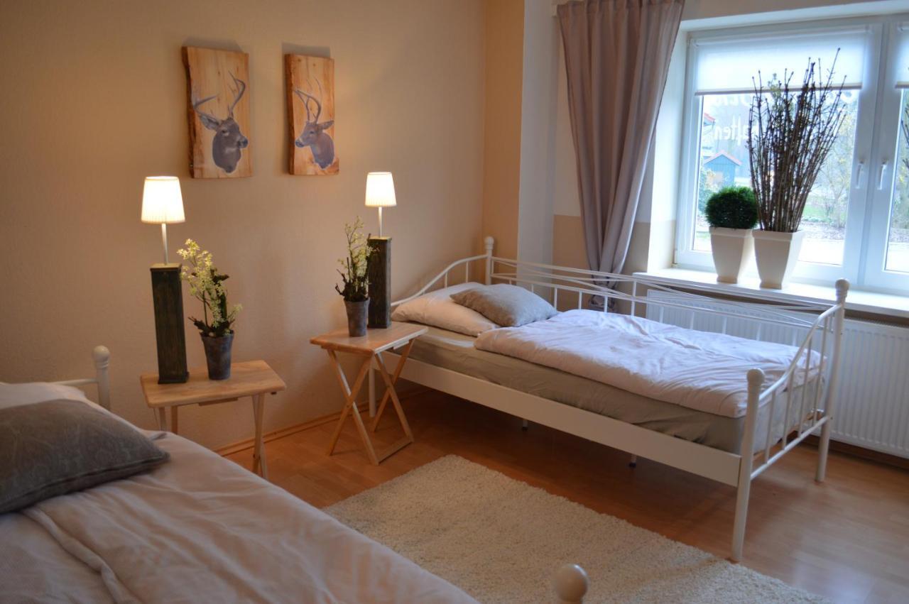Land & Stil Aparthotel Dorfhagen Luaran gambar