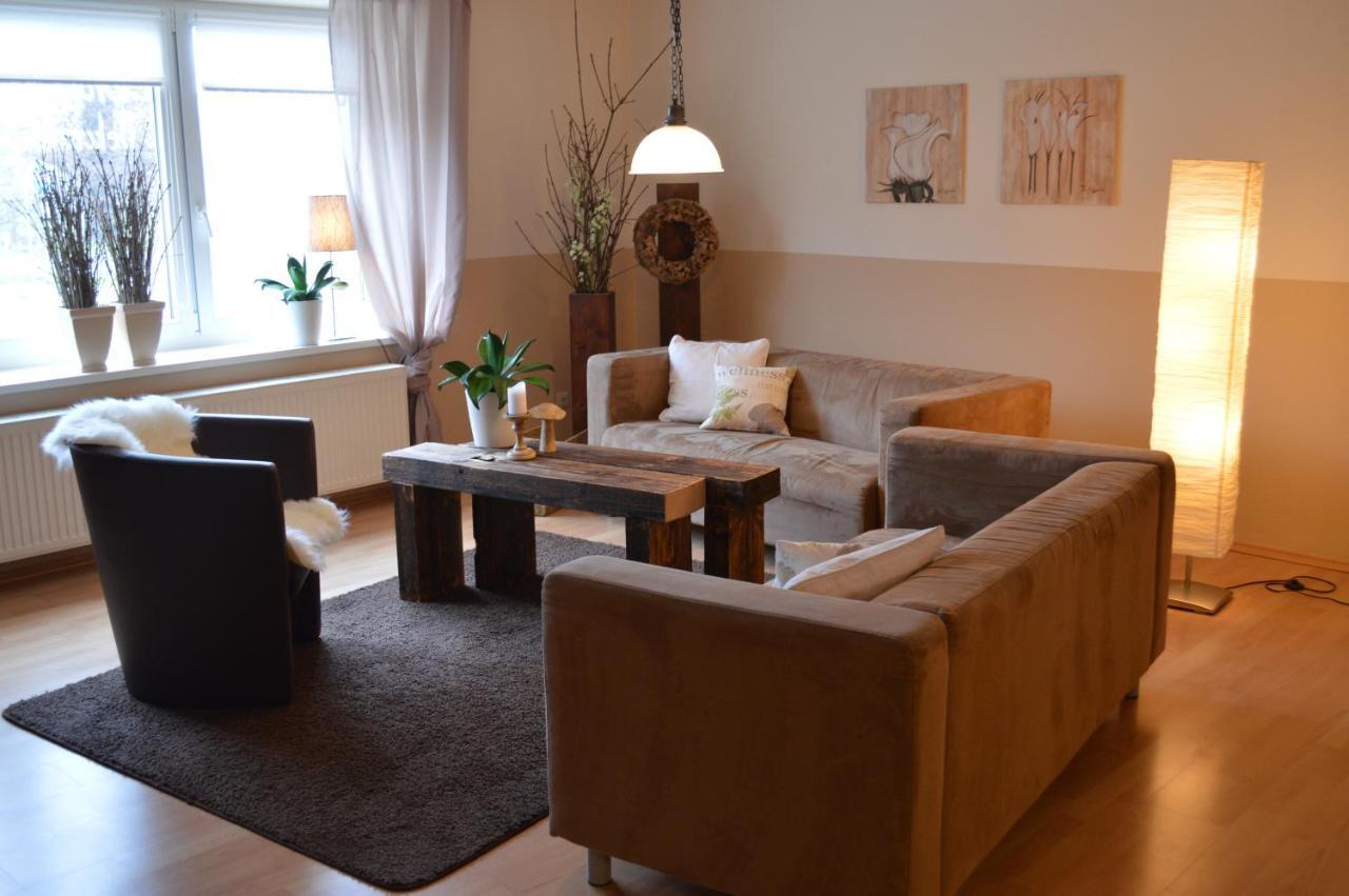 Land & Stil Aparthotel Dorfhagen Luaran gambar